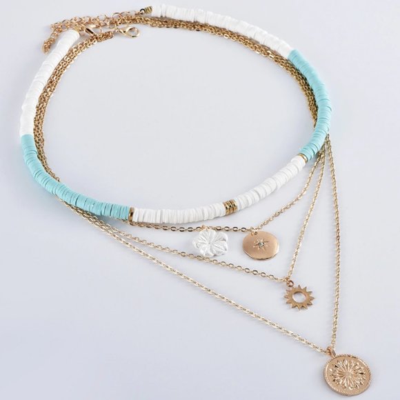 Wishes & Dreams Boho Necklace - Picture 3 of 7